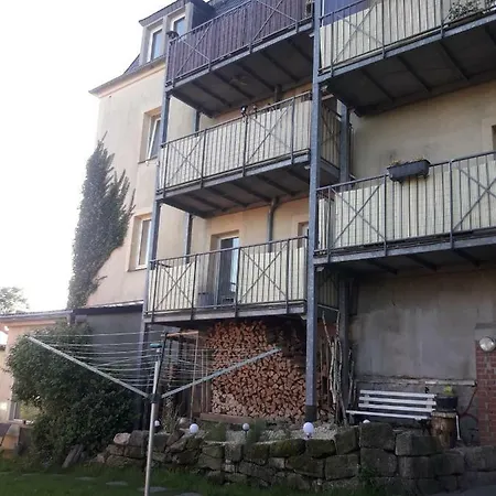 Ferienwohnung K4 Freital Extérieur photo